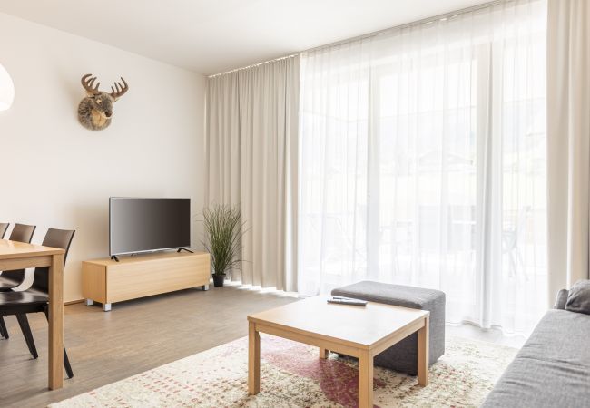 Appartement in Rohrmoos-Untertal - appartement met 2 slaapkamers & wellnesscentrum Appartement in Rohrmoos-Untertal - appartement met 2 slaapkamers & wellnesscentrum