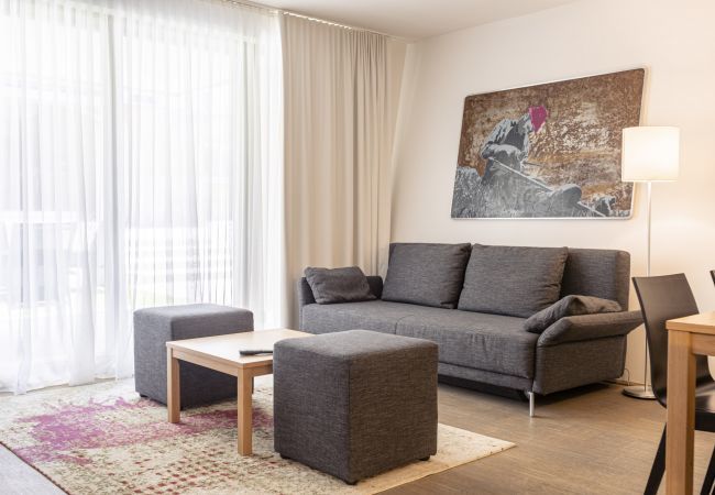 Appartement in Rohrmoos-Untertal - appartement met 3 slaapkamers & wellnesscentrum Appartement in Rohrmoos-Untertal - appartement met 3 slaapkamers & wellnesscentrum