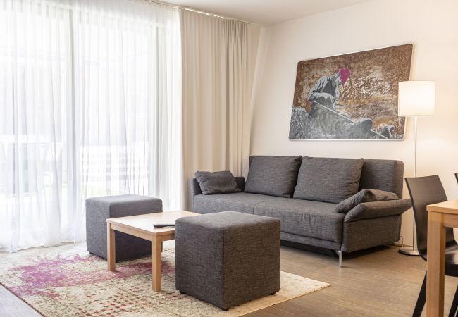 Appartement in Rohrmoos-Untertal - appartement met 3 slaapkamers & wellnesscentrum Appartement in Rohrmoos-Untertal - appartement met 3 slaapkamers & wellnesscentrum