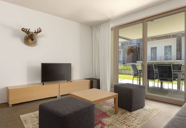 Appartement in Rohrmoos-Untertal - appartement met 3 slaapkamers & wellnesscentrum Appartement in Rohrmoos-Untertal - appartement met 3 slaapkamers & wellnesscentrum