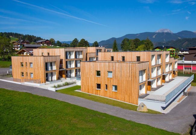 Appartement in Rohrmoos-Untertal - appartement met 2 slaapkamers & prive sauna Appartement in Rohrmoos-Untertal - appartement met 2 slaapkamers & prive sauna