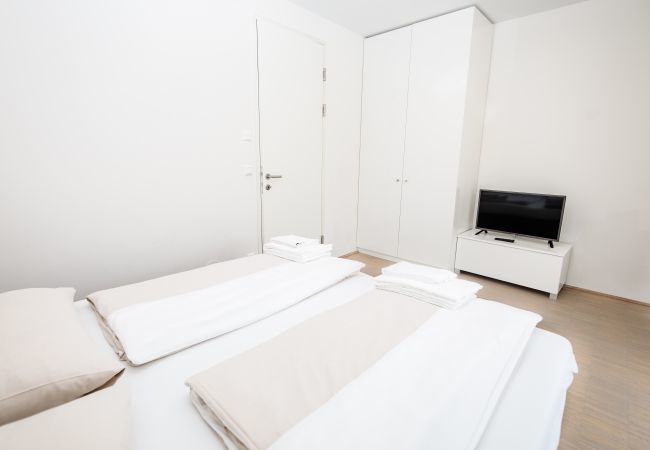 Appartement in Rohrmoos-Untertal - appartement met 2 slaapkamers & prive sauna Appartement in Rohrmoos-Untertal - appartement met 2 slaapkamers & prive sauna