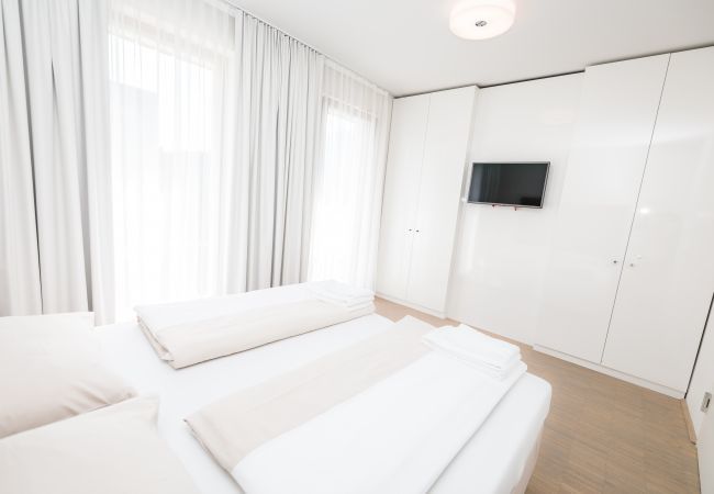 Appartement in Rohrmoos-Untertal - appartement met 2 slaapkamers & prive sauna Appartement in Rohrmoos-Untertal - appartement met 2 slaapkamers & prive sauna
