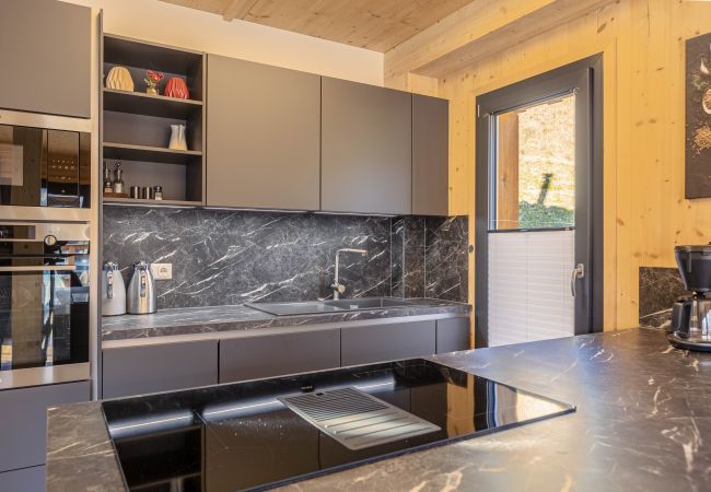 Chalet in Steinach am Brenner - Chalet met 4 slaapkamers  voor tot 10 personen Chalet in Steinach am Brenner - Chalet met 4 slaapkamers  voor tot 10 personen