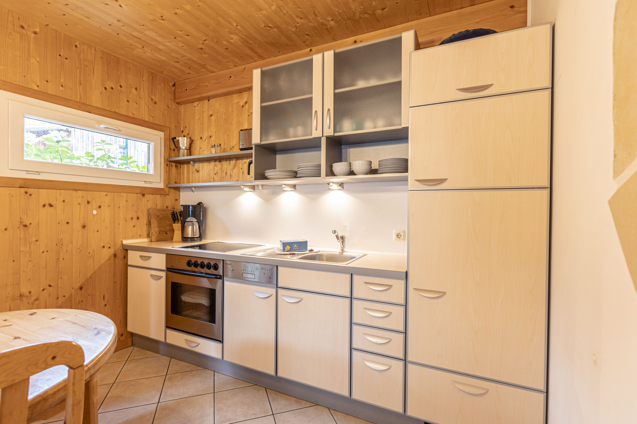  in St. Georgen am Kreischberg - Vakantiehuis met 2 slaapkamers voor 6 pers.
