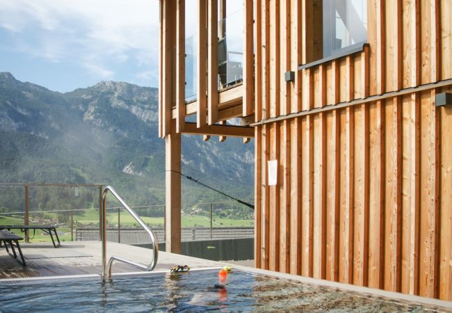 Chalet in Haus im Ennstal - Superior vakantiehuis met 3 slaapkamers, sauna & zwembad Chalet in Haus im Ennstal - Superior vakantiehuis met 3 slaapkamers, sauna & zwembad