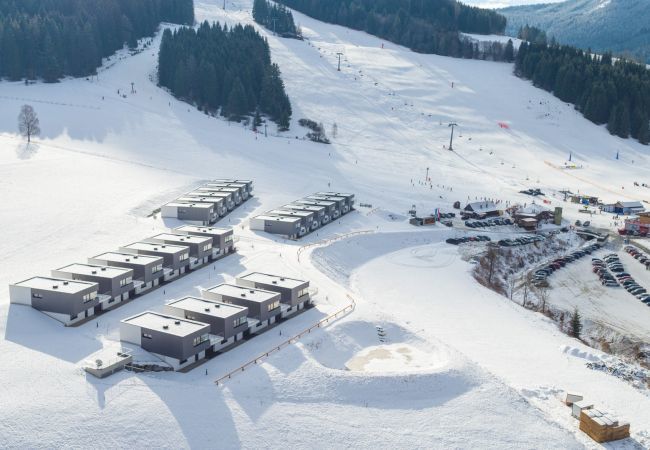 Chalet in St. Lambrecht - Chalet # 19 for up to 8 people with IR- Sauna Chalet in St. Lambrecht - Chalet # 19 for up to 8 people with IR- Sauna