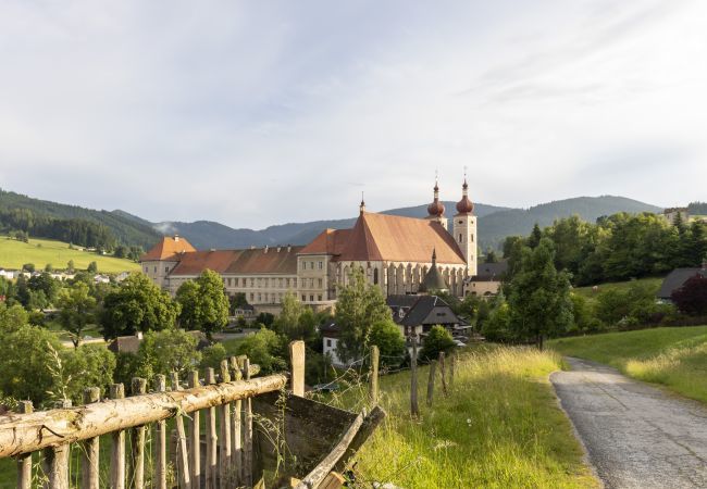 Chalet in St. Lambrecht - Chalet  for up to 11 people with sauna Chalet in St. Lambrecht - Chalet  for up to 11 people with sauna