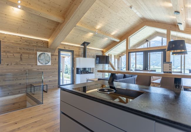 Chalet in Haus im Ennstal - Superior vakantiehuis met 4 slaapkamers, sauna & zwembad Chalet in Haus im Ennstal - Superior vakantiehuis met 4 slaapkamers, sauna & zwembad