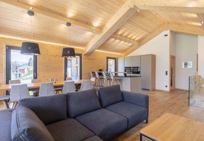 Chalet in Haus im Ennstal - Superior vakantiehuis met 4 slaapkamers, sauna & zwembad Chalet in Haus im Ennstal - Superior vakantiehuis met 4 slaapkamers, sauna & zwembad