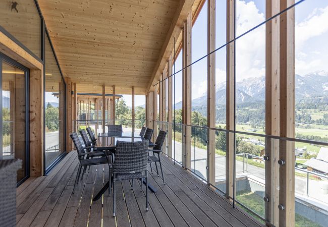 Chalet in Haus im Ennstal - Superior vakantiehuis met 4 slaapkamers, sauna & zwembad Chalet in Haus im Ennstal - Superior vakantiehuis met 4 slaapkamers, sauna & zwembad