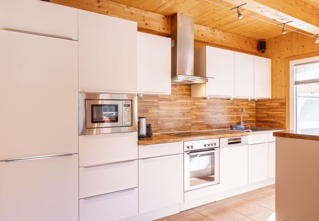 Chalet in Hohentauern - Premium vakantiehuis # 18 met sauna & whirlpool