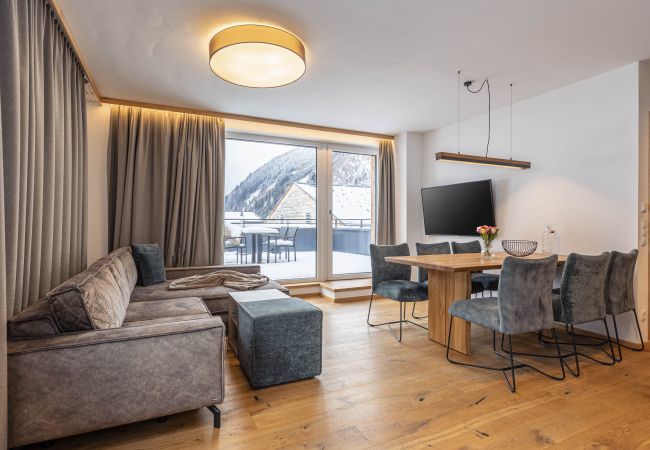 Appartement in Rauris - Appartement met 2 slaapkamers