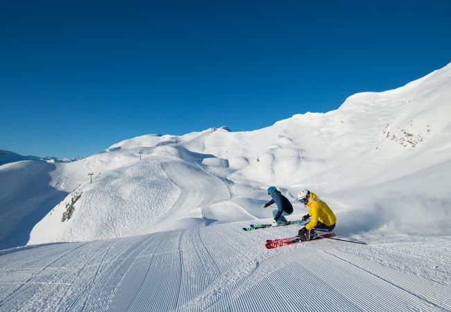 Appartement in Rauris - Penthouse met 3 slaapkamers & sauna Appartement in Rauris - Penthouse met 3 slaapkamers & sauna