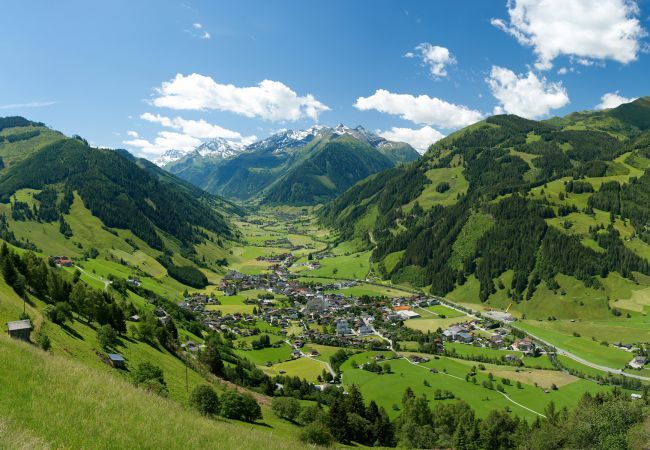 Appartement in Rauris - Penthouse met 3 slaapkamers & sauna Appartement in Rauris - Penthouse met 3 slaapkamers & sauna