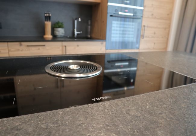 Appartement in Rauris - Penthouse met 3 slaapkamers & sauna Appartement in Rauris - Penthouse met 3 slaapkamers & sauna
