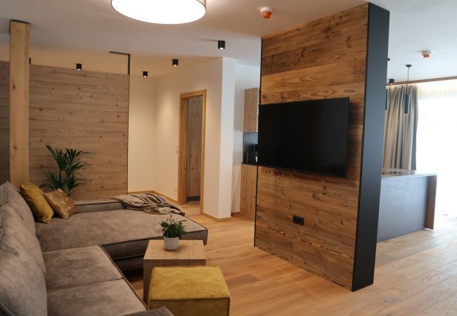Appartement in Rauris - Penthouse met 3 slaapkamers & sauna Appartement in Rauris - Penthouse met 3 slaapkamers & sauna