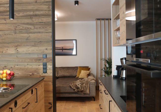 Appartement in Rauris - Penthouse met 3 slaapkamers & sauna Appartement in Rauris - Penthouse met 3 slaapkamers & sauna