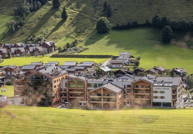 Appartement in Rauris - Penthouse met 3 slaapkamers & sauna Appartement in Rauris - Penthouse met 3 slaapkamers & sauna