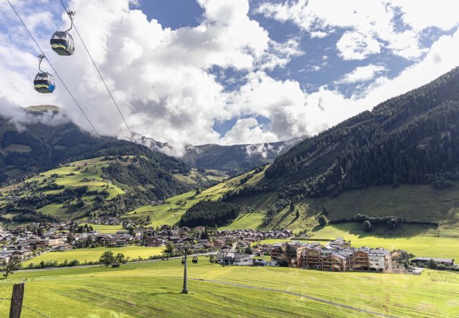 Appartement in Rauris - Penthouse met 3 slaapkamers & sauna Appartement in Rauris - Penthouse met 3 slaapkamers & sauna