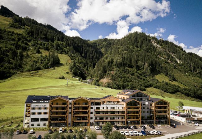 Appartement in Rauris - Penthouse met 3 slaapkamers & sauna Appartement in Rauris - Penthouse met 3 slaapkamers & sauna