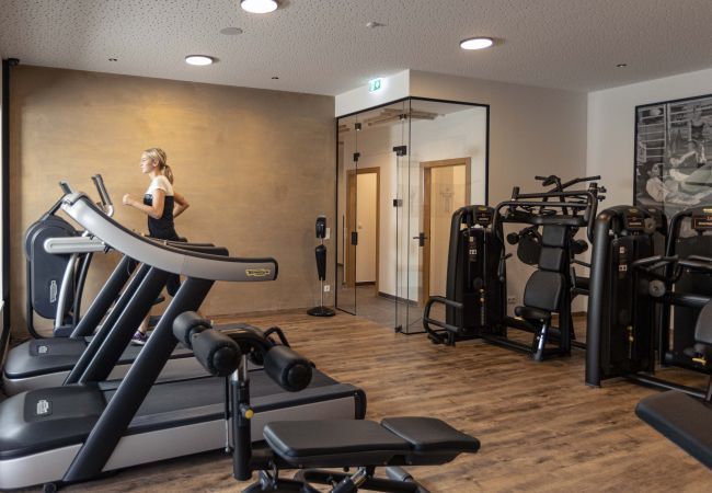 Appartement in Rauris - Penthouse met 3 slaapkamers & sauna Appartement in Rauris - Penthouse met 3 slaapkamers & sauna
