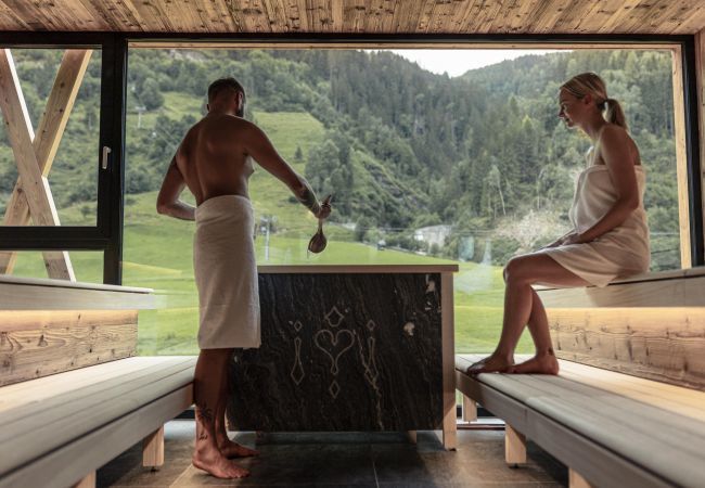 Appartement in Rauris - Penthouse met 3 slaapkamers & sauna Appartement in Rauris - Penthouse met 3 slaapkamers & sauna