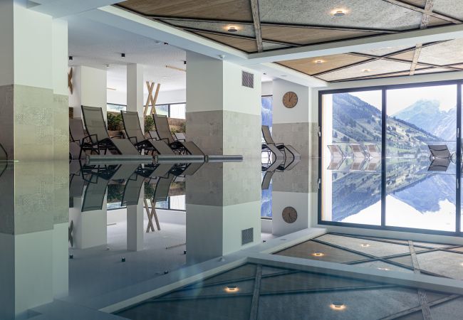 Appartement in Rauris - Penthouse met 3 slaapkamers & sauna Appartement in Rauris - Penthouse met 3 slaapkamers & sauna