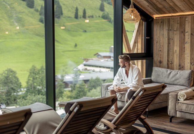Appartement in Rauris - Penthouse met 3 slaapkamers & sauna Appartement in Rauris - Penthouse met 3 slaapkamers & sauna