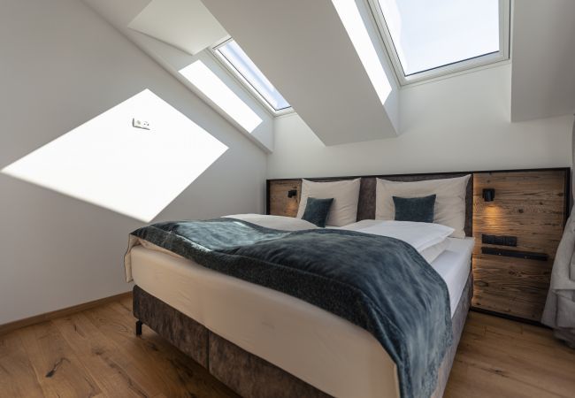 Appartement in Rauris - Penthouse met 3 slaapkamers & sauna Appartement in Rauris - Penthouse met 3 slaapkamers & sauna