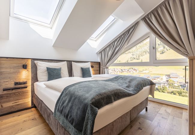 Appartement in Rauris - Penthouse met 3 slaapkamers & sauna Appartement in Rauris - Penthouse met 3 slaapkamers & sauna