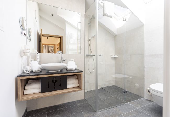 Appartement in Rauris - Penthouse met 3 slaapkamers & sauna Appartement in Rauris - Penthouse met 3 slaapkamers & sauna