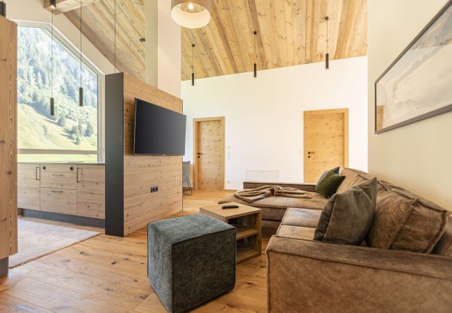 Appartement in Rauris - Penthouse met 3 slaapkamers & sauna Appartement in Rauris - Penthouse met 3 slaapkamers & sauna