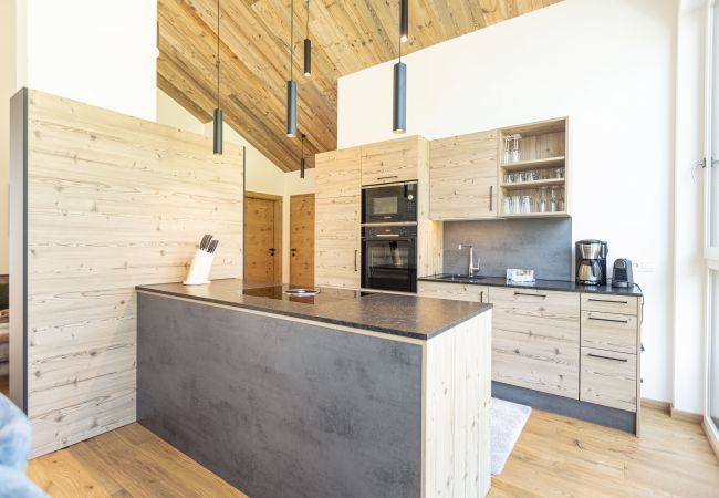 Appartement in Rauris - Penthouse met 3 slaapkamers & sauna Appartement in Rauris - Penthouse met 3 slaapkamers & sauna