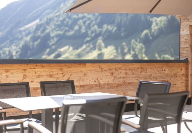 Appartement in Rauris - Penthouse met 3 slaapkamers & sauna Appartement in Rauris - Penthouse met 3 slaapkamers & sauna