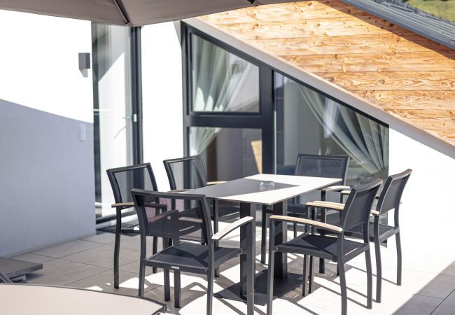 Appartement in Rauris - Penthouse met 3 slaapkamers & sauna Appartement in Rauris - Penthouse met 3 slaapkamers & sauna