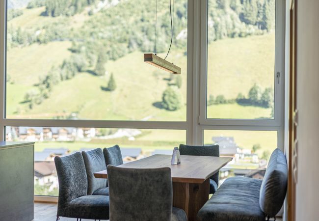 Appartement in Rauris - Penthouse met 3 slaapkamers & sauna Appartement in Rauris - Penthouse met 3 slaapkamers & sauna