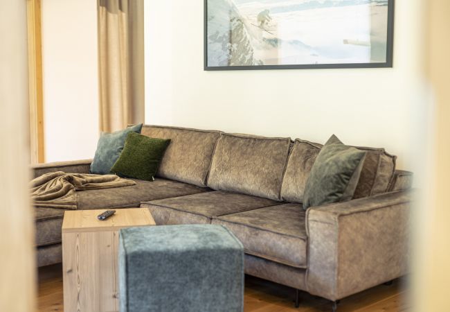 Appartement in Rauris - Penthouse met 3 slaapkamers & sauna Appartement in Rauris - Penthouse met 3 slaapkamers & sauna