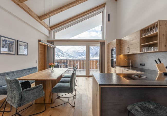 Appartement in Rauris - Appartement met 3 slaapkamers