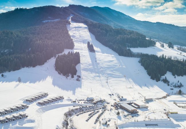 Chalet in St. Lambrecht - Chalet # 18 for up to 8 people with sauna Chalet in St. Lambrecht - Chalet # 18 for up to 8 people with sauna