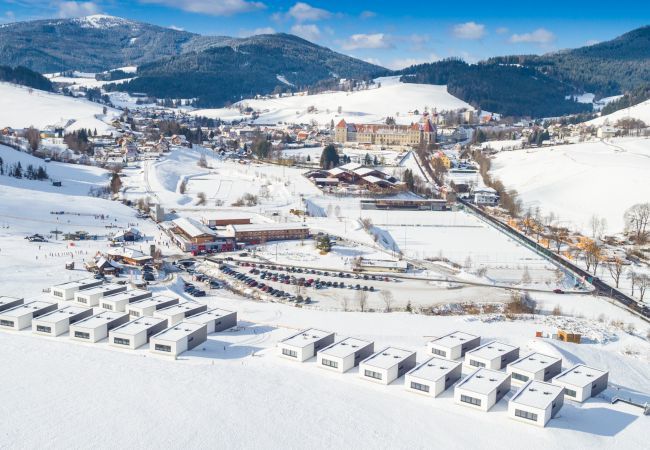 Chalet in St. Lambrecht - Chalet # 18 for up to 8 people with sauna Chalet in St. Lambrecht - Chalet # 18 for up to 8 people with sauna