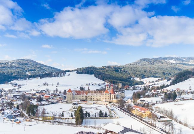 Chalet in St. Lambrecht - Chalet # 18 for up to 8 people with sauna Chalet in St. Lambrecht - Chalet # 18 for up to 8 people with sauna