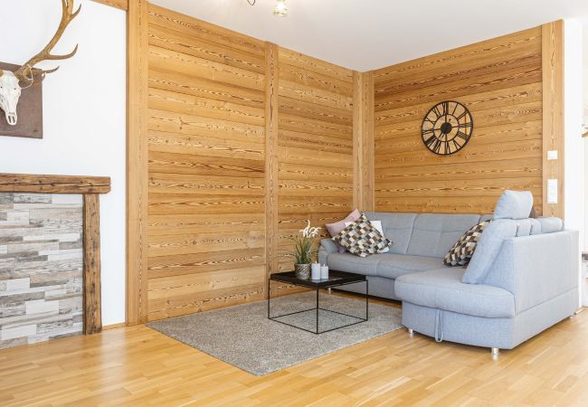 Chalet in St. Lambrecht - Chalet # 18 for up to 8 people with sauna Chalet in St. Lambrecht - Chalet # 18 for up to 8 people with sauna