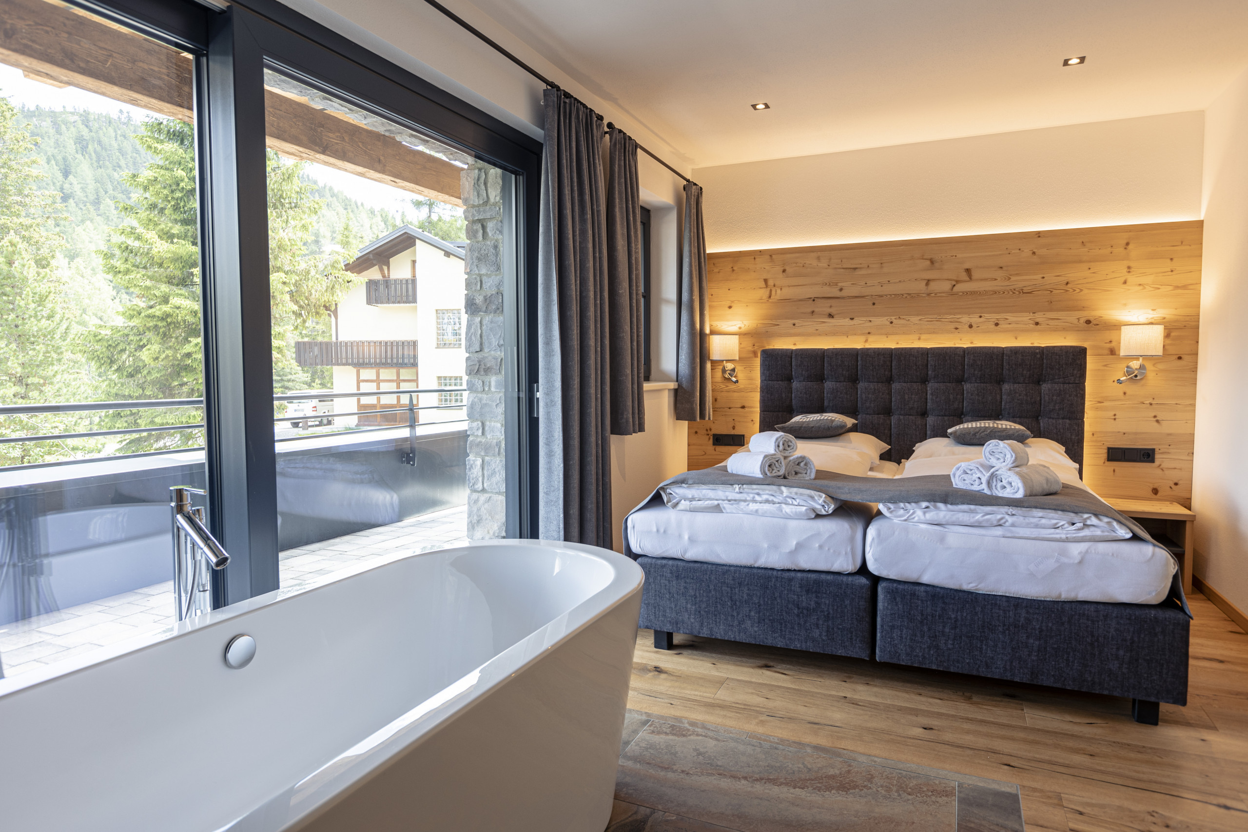 Villa in Turrach - Superior vakantiehuis voor 10 personen met sauna