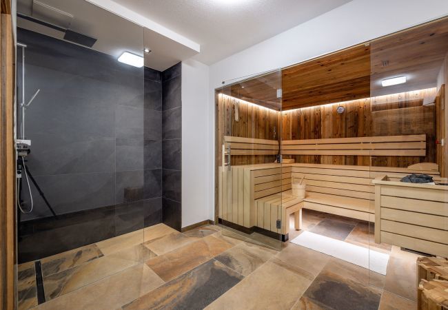 Huis in Turrach - Superior vakantiehuis voor 8 personen met sauna Huis in Turrach - Superior vakantiehuis voor 8 personen met sauna