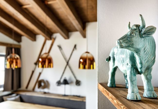 Huis in Turrach - Superior vakantiehuis voor 8 personen met sauna Huis in Turrach - Superior vakantiehuis voor 8 personen met sauna