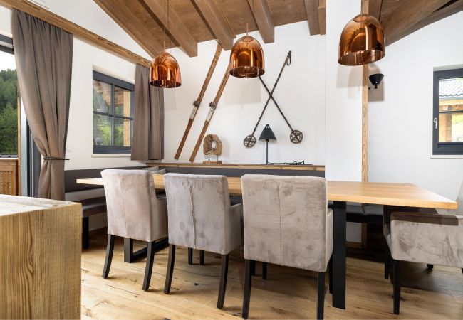 Huis in Turrach - Superior vakantiehuis voor 8 personen met sauna Huis in Turrach - Superior vakantiehuis voor 8 personen met sauna