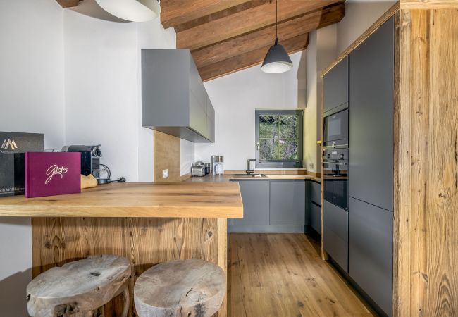 Huis in Turrach - Superior vakantiehuis voor 8 personen met sauna Huis in Turrach - Superior vakantiehuis voor 8 personen met sauna