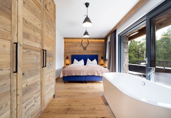 Huis in Turrach - Superior vakantiehuis voor 8 personen met sauna Huis in Turrach - Superior vakantiehuis voor 8 personen met sauna