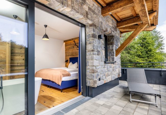 Huis in Turrach - Superior vakantiehuis voor 8 personen met sauna Huis in Turrach - Superior vakantiehuis voor 8 personen met sauna